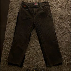 Brown Empyre Pants Size 42
